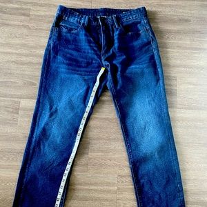 Mens Bonobos Slim Fit Jeans